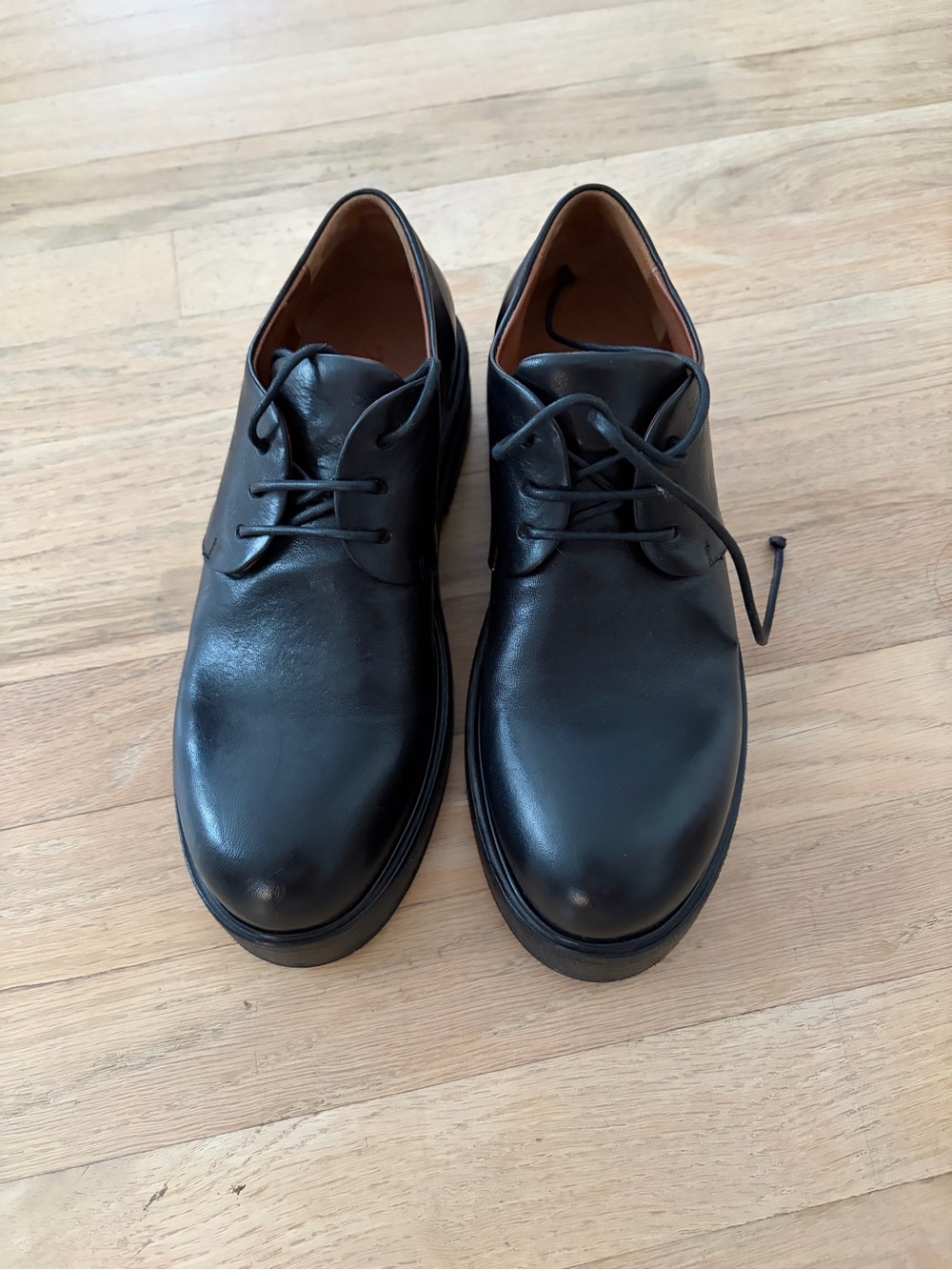 Marsell Zuccolona Oxford Derbies